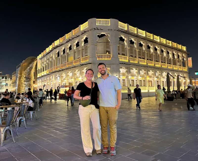 Doha: City Tour From Doha Cruise Terminal Pickup/Drop off. - The Sum Up