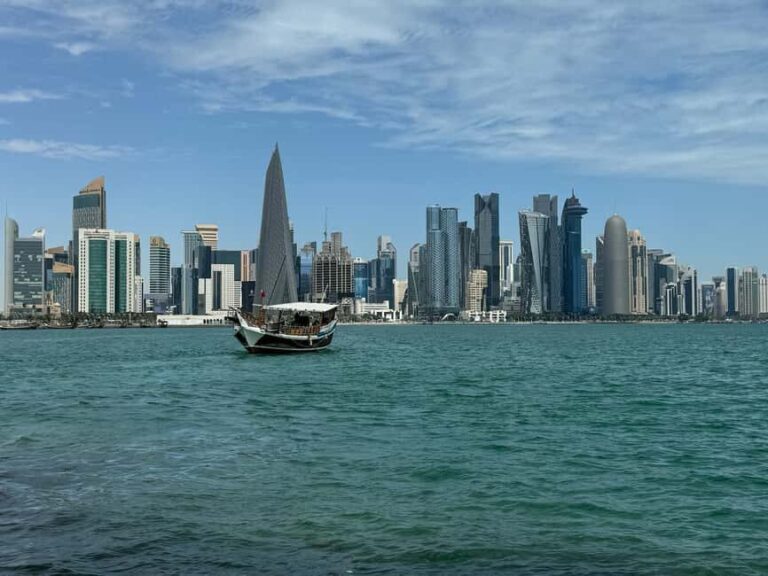Doha: City Tour from Hamad Int'l Airport or Doha Cruise Port - Key Points