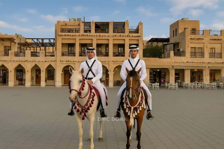 Doha City Tour from Hotel, Airport, Cruise Ship Port - Why This Tour Offers Great Value for Travelers