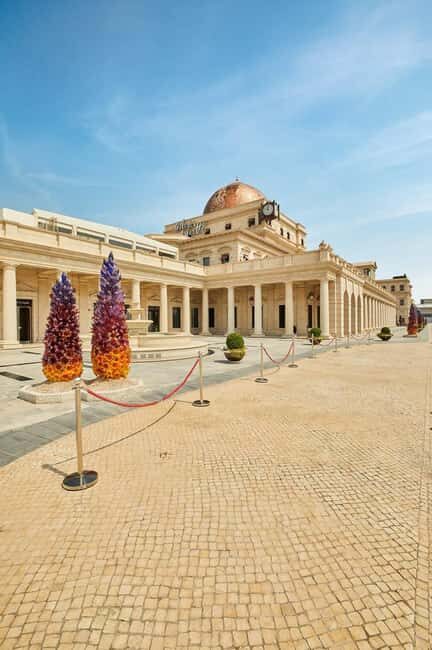 Doha: City Tour To All Main Attractions Including Transfers - Exploring Each Stop in Detail