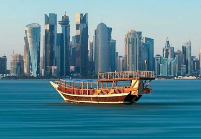 Doha : City Tour To All Main Attractions Including Transfers - Key Points