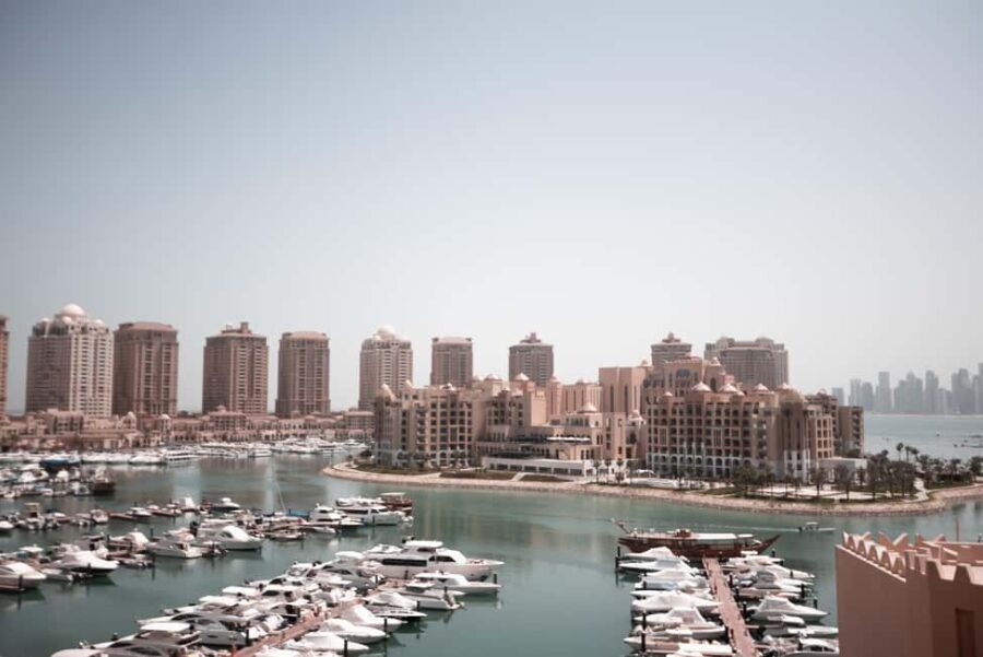Doha: City Tour to Souq Waqif, Katara, Pearl Qatar, Museum. - Practical Aspects and Value