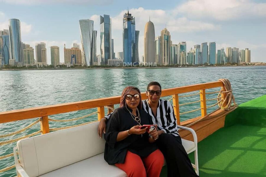 Doha: City Tour with Traditional Dhow Boat Riding Tour - Practical Details and Tips