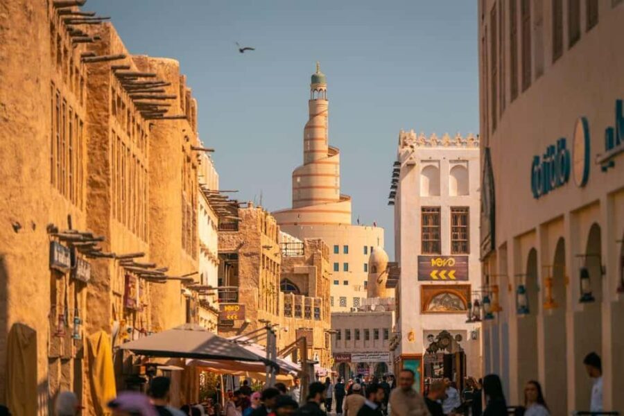 Doha: City Tour with Transport from Airport or Hotel - Why Choose This Tour?