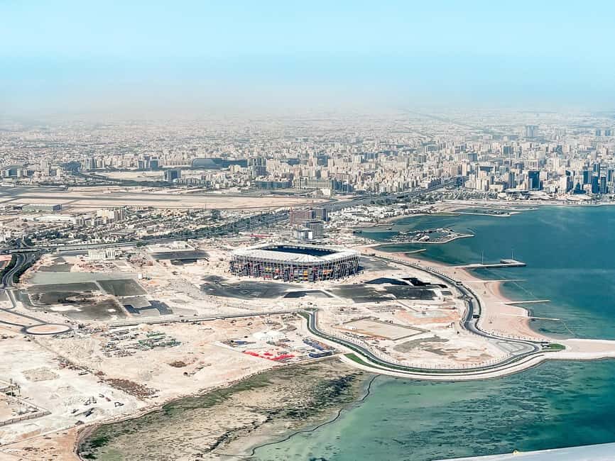 Doha: Combo Private Desert Safari Tour + Doha City Tour. - The Real Value: What You Get for $172