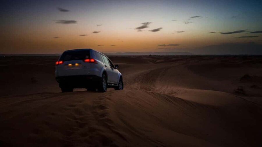 Doha: Combo Private & Sharing Tour of Desert Safari ATV Ride - Analyzing the Value and Experience