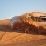 Doha: Desert 4x4, ATV/Quad, Camels, Sandboarding, Inland sea - Inland Sea Excursion: White Sands and Crystal Waters