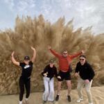 Doha: Desert Safari, Adventure, Sandboarding and Camel Ride - Who Will Love This Tour?