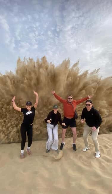 Doha: Desert Safari, Adventure, Sandboarding and Camel Ride - Who Will Love This Tour?