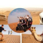 Doha: Desert Safari, Camel Ride, Dune Bashing & Inland Sea - Visiting the Inland Sea: Qatar’s Natural Wonder