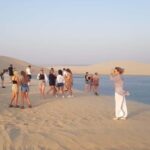 Doha; Desert safari, camel ride, sandboarding, Inland Sea - Practical Details and Tips