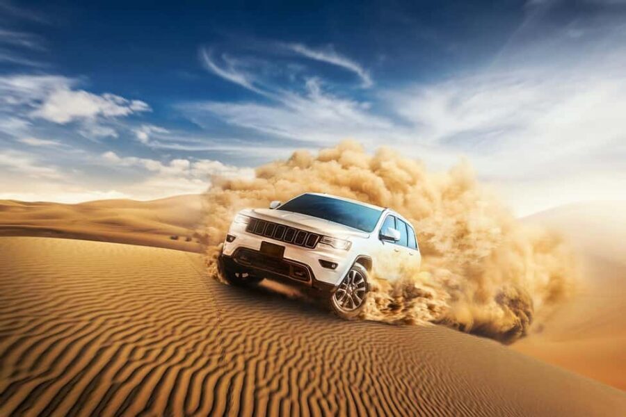 Doha Desert Safari, Camel Ride, Sandboarding & Inland Sea - Analyzing Value and Overall Experience