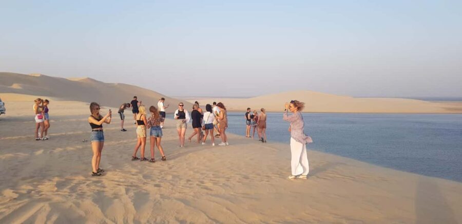 Doha; Desert safari, camel ride, sandboarding, Inland Sea - Practical Details and Tips