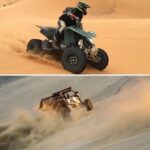 Doha Desert Safari: Camel ride, Sandboarding & Quad bike. - Key Points