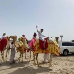 DOHA: Desert safari +Dune Bashing, Camel ride & Quad bikes - Authentic Experiences and Guide Expertise