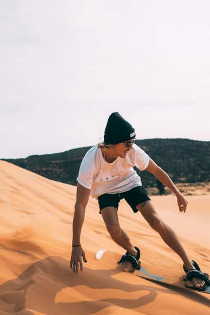 Doha: Desert Safari, Quad Bike, and Paratrike Tour - Value and Practical Details
