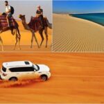 Doha: Desert Safari, Quad Biking, Sand Boarding & Camel Ride - Practical Tips for Participants