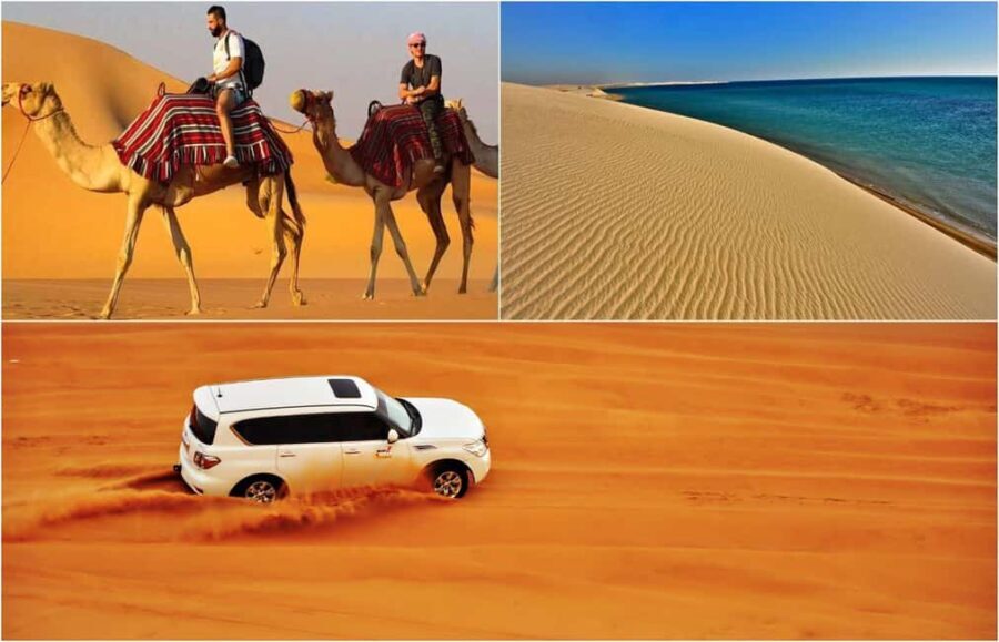 Doha: Desert Safari, Quad Biking, Sand Boarding & Camel Ride - Practical Tips for Participants