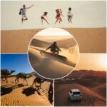 Doha Desert Safari, Sandboarding, Camel Ride and Inland sea - The Experience in Detail: What to Expect