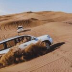 Doha: Desert Safari tour, Camel, Dune Bashing & Sandboarding - Practical Details: How It Works