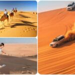 Doha: Desert Safari with 4WD Quad Bike and Camel Ride - Authentic Experiences and Customer Feedback