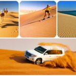 Doha: Desert Safari with Camel Ride Family Friendly Tour - Authenticity and Guide Insights