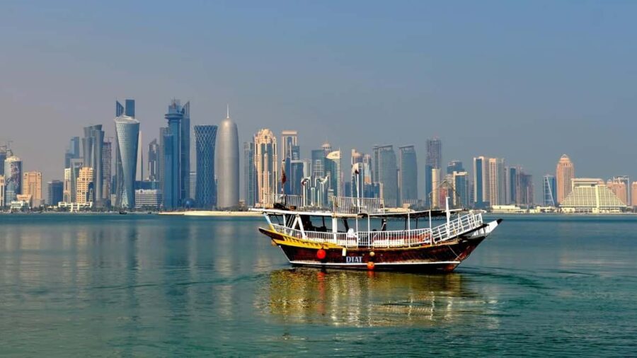 Doha: Dhow cruise tour with Transfers 1 hours tour - The Experience: What You’ll See and Feel