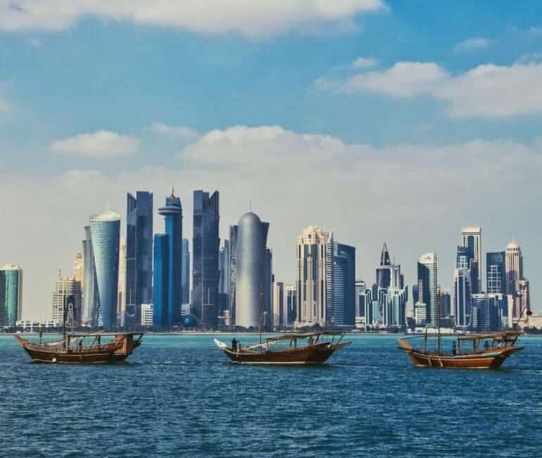 Doha: Dhow Cruise with Pickup, Drop-Off, Tea & Refreshments - Why This Tour Offers Great Value