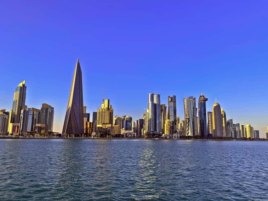 Doha: Doha Highlights City tour with Licensed tour guide - Authentic Experiences & Traveler Insights