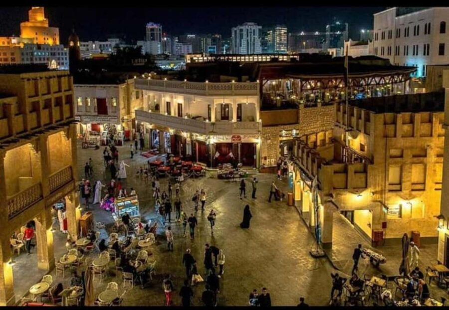 Doha: Doha Night City Tour from Hotel or Airport pickup - The Sum Up