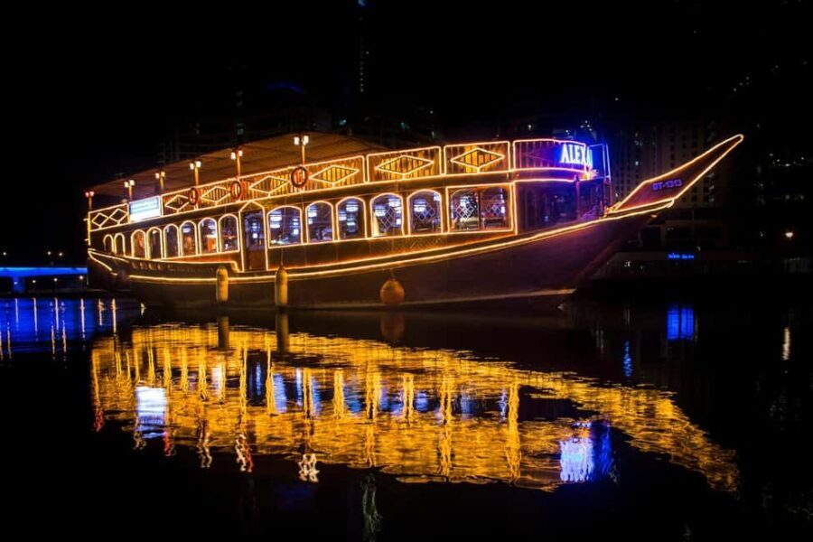Doha: Evening Cruise on a Traditional Arabic Dhow - Why This Cruise Offers Great Value