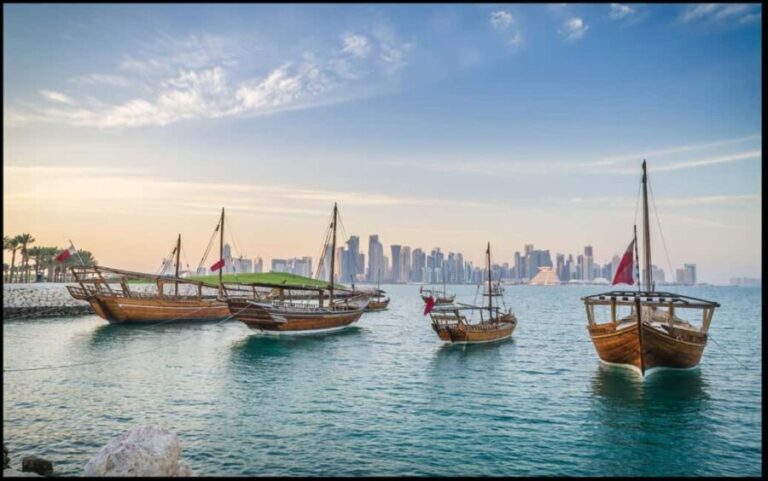 Doha: Evening Dhow Cruise with City Skyline Views - Practical Details and Tips