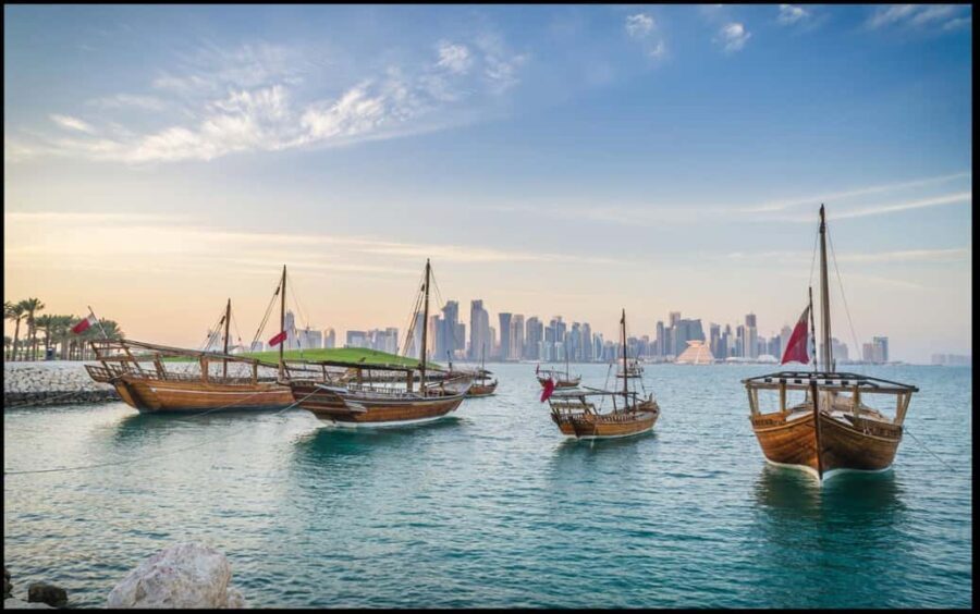 Doha: Evening Dhow Cruise with City Skyline Views - Practical Details and Tips