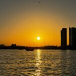 Doha: Evening Dhow Cruise with Panoramic Skyline Views - The Highlight: Sunset over the Arabian Gulf
