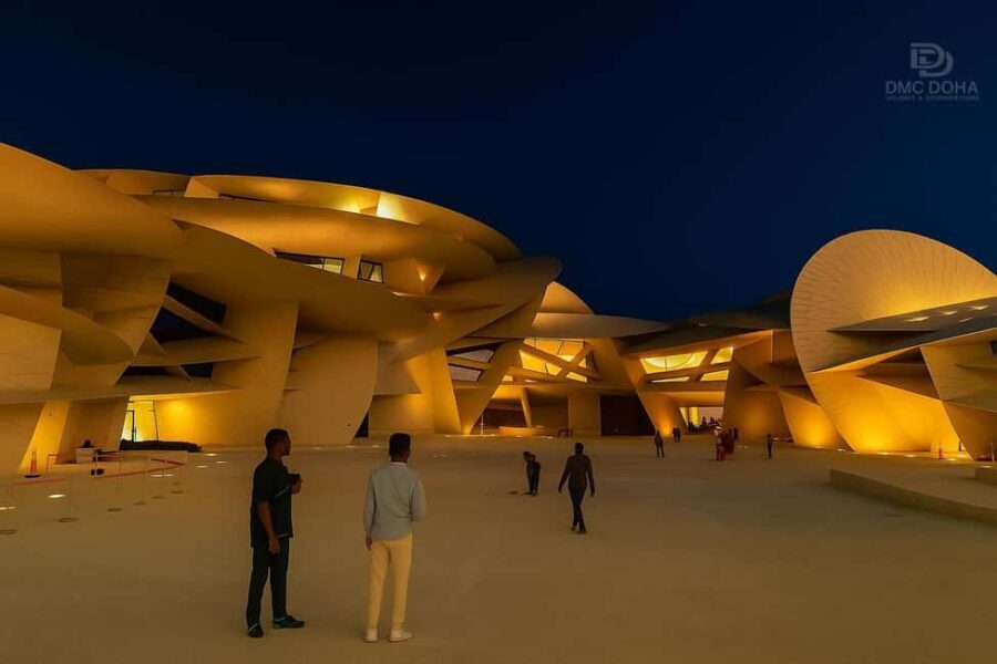 Doha Evening-Night City Tour from Hotel, Airport & Transfers - What to Expect: The Experience from Start to Finish