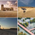 Doha: Explore the North and West of Qatar With Transfers - Key Points