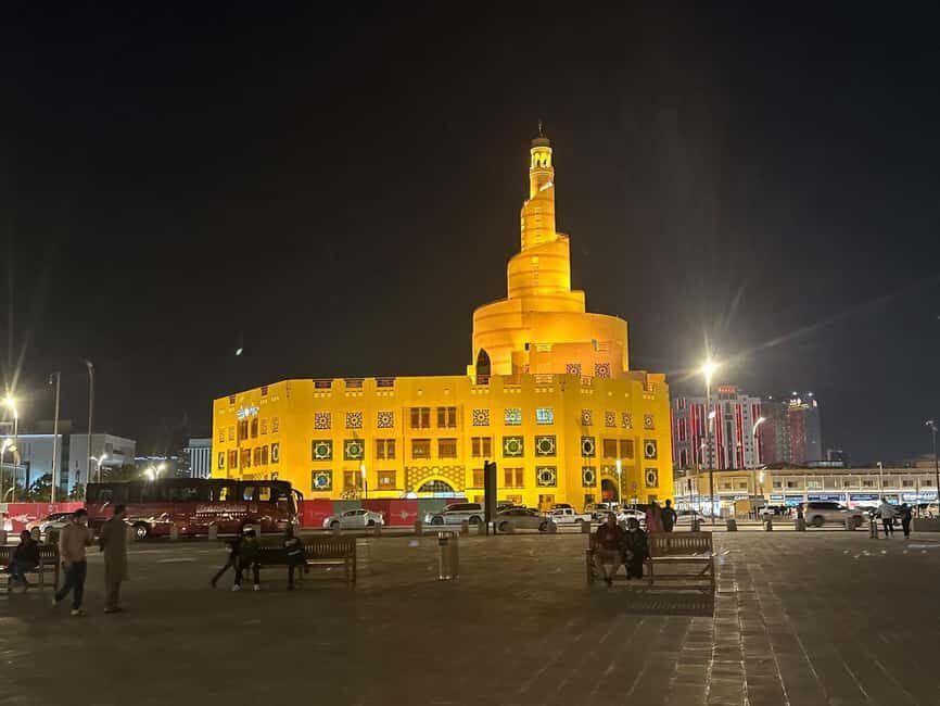 Doha: Express city tour DOHA BY NIGHT - Pearl island, Katara - Who Should Consider This Tour?