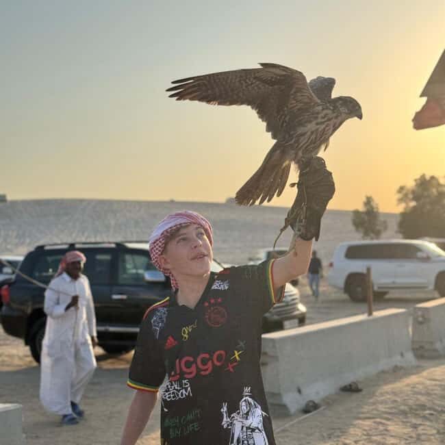 Doha: Family Desert Safari with Camel and Dune Ride - The Practical Details and Value