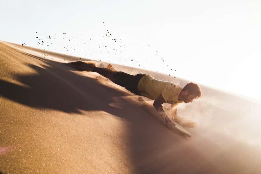 Doha: Full-Day Desert Safari with Lunch/Dinner, Camel Ride - Why This Tour Offers Great Value