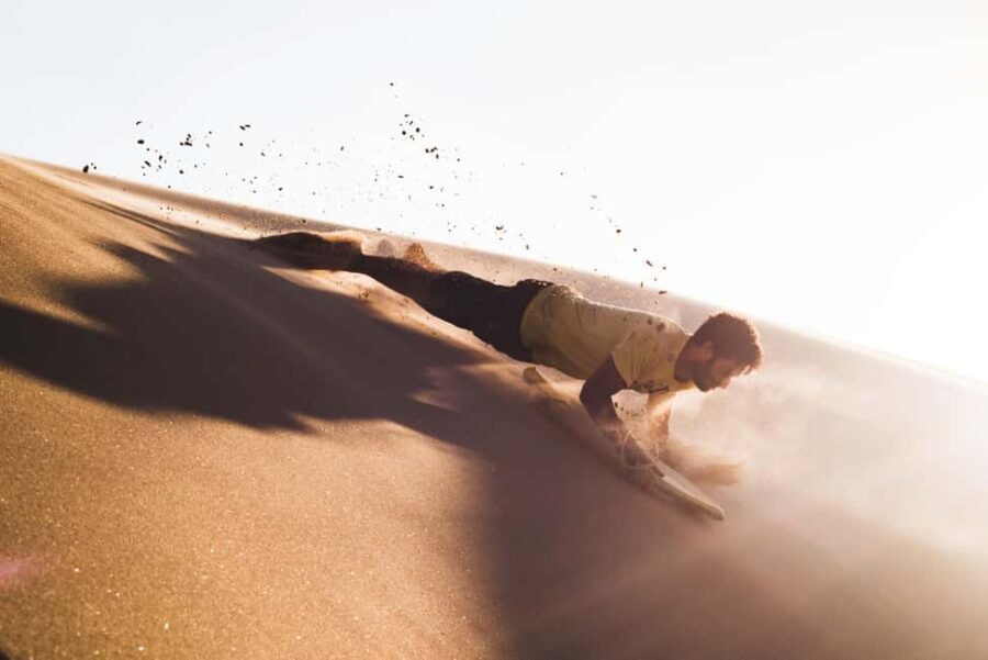 Doha: Full Day Desert Safari with Lunch/Dinner in Desert. - Exploring the Full Itinerary