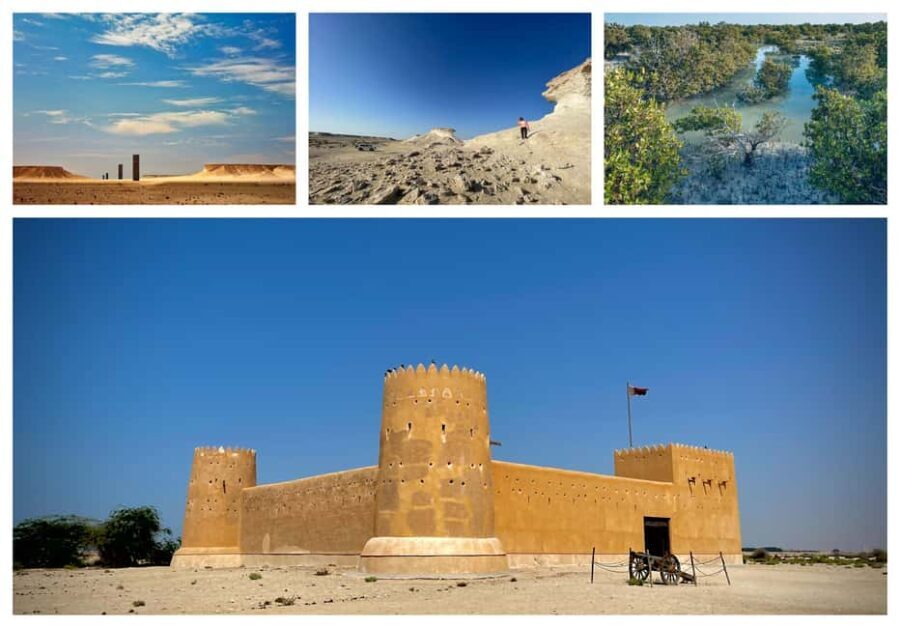 Doha Full Day North & West Tour | Rich History & culture - Authentic Experiences and Personal Touches