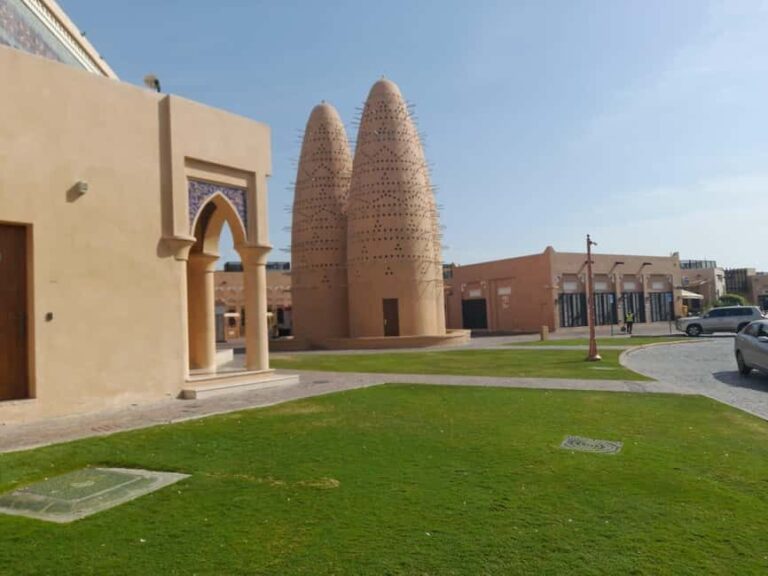 Doha Geocaching & City Tour Combo - Value for Money