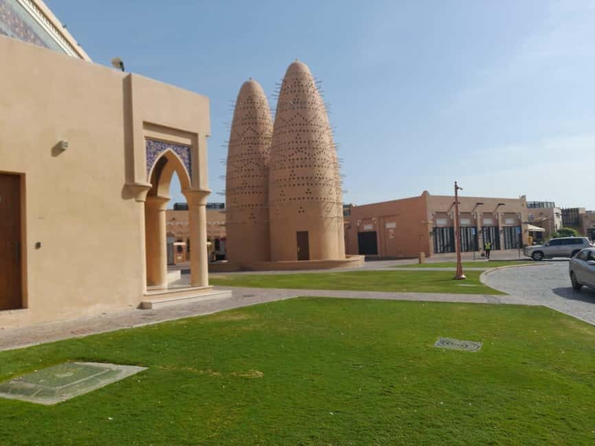 Doha Geocaching & City Tour Combo - Value for Money