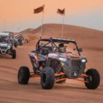 Doha: Golden Horizons: Desert Sunrises and Sunsets - Practical Details: Transportation, Group Size, and Duration