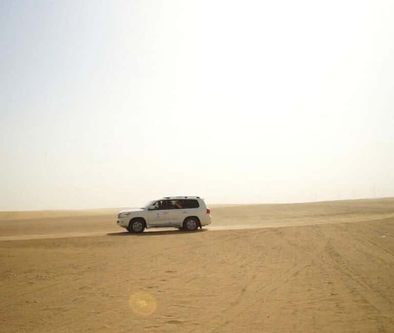 Doha: Guided Al Misfir Cave Tour - Exploring Al Misfir Cave