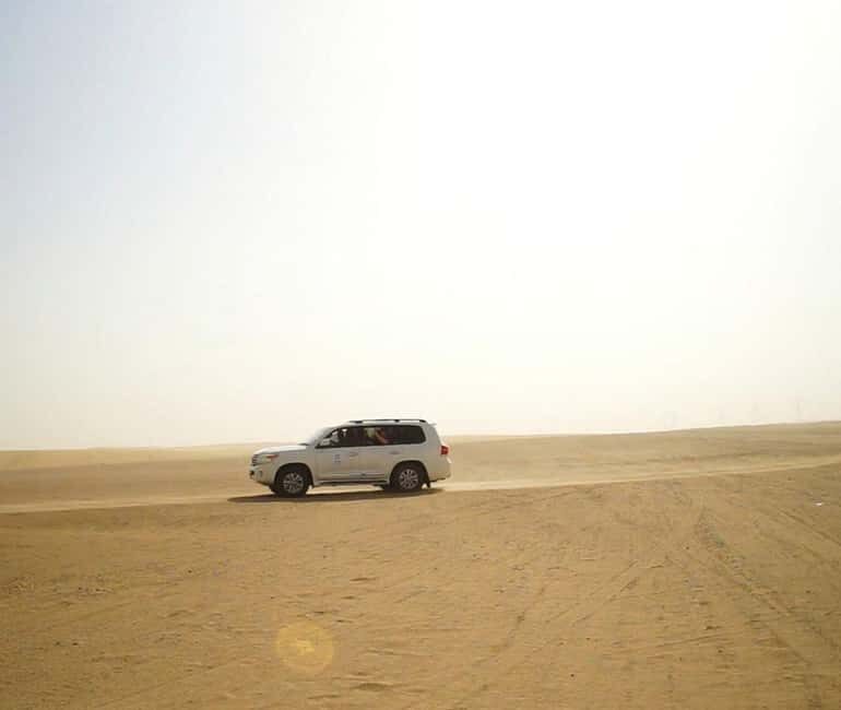 Doha: Guided Al Misfir Cave Tour - Exploring Al Misfir Cave