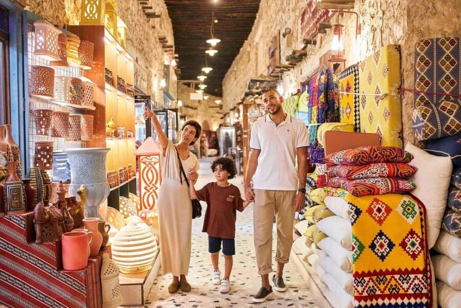 Doha: Guided City Tour with Airport and Hotel Pickup - Practical Details and Value