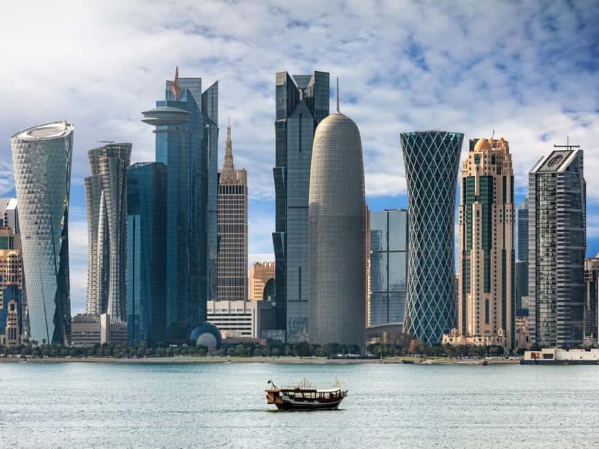 Doha Guided City Tour with Hotel Pick and Dropoff - Why Choose This Tour?