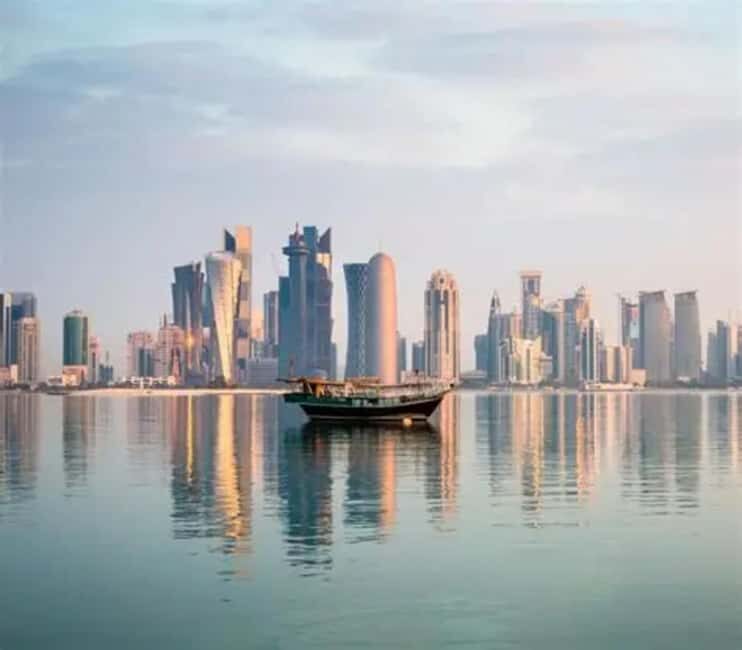 Doha: Guided City Tour with Pickup and Drop-Off - Practical Details and What to Expect