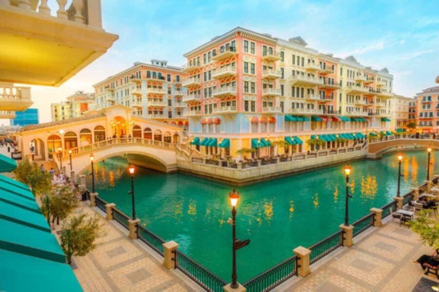 Doha: Guided City Tour with Souq Waqif and The Pearl Qatar - What to Expect: Practical Details and Tips